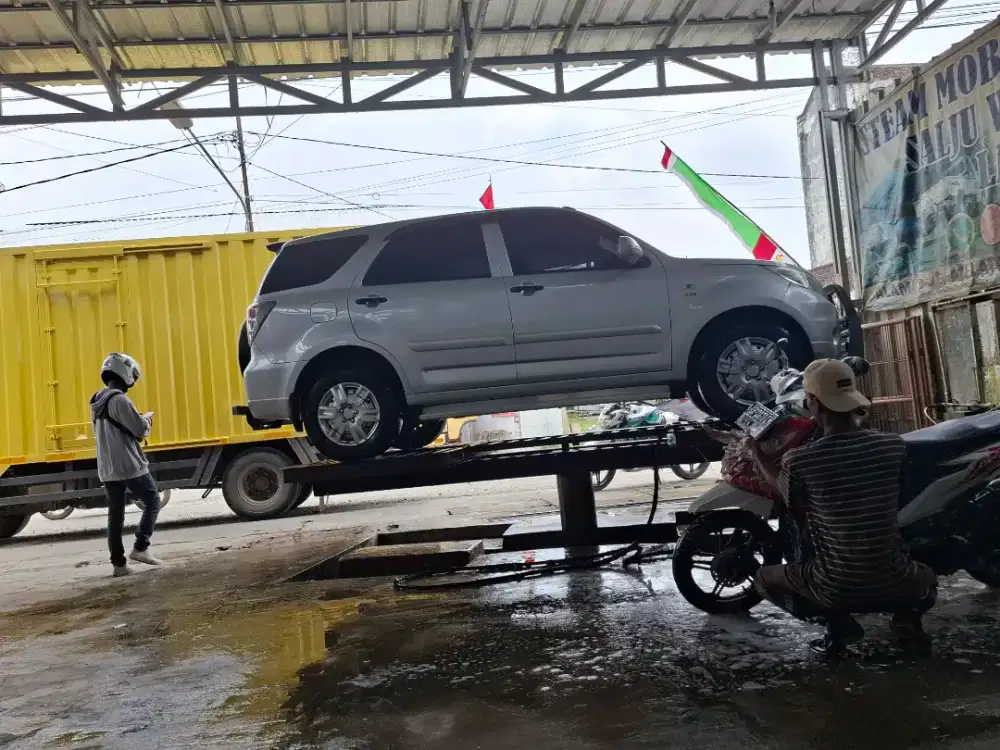 Terios Tahun 2012 ts