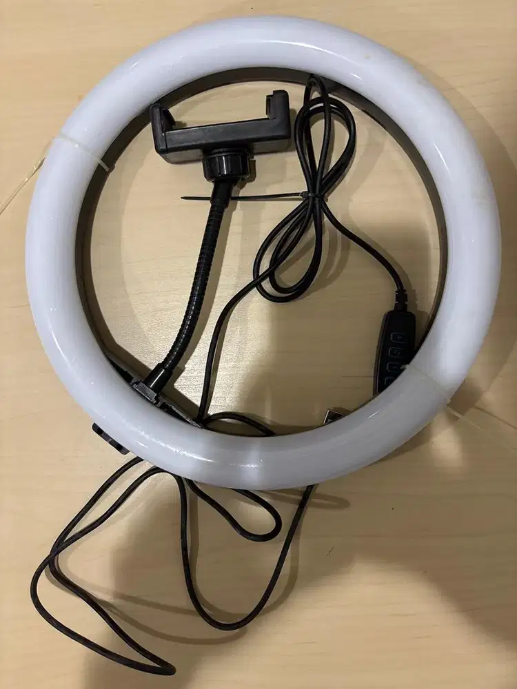 Jual cepat - LED Ring Fill light