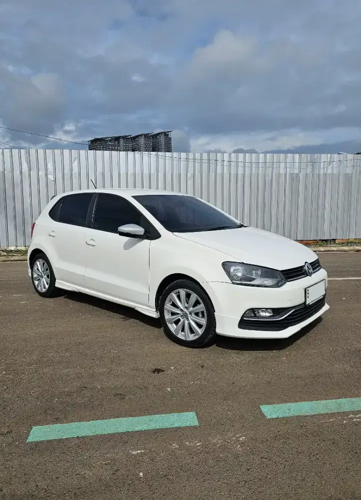 VW POLO GT 1.2 TSI Turbo AT 2018 LOW ODO 28.000 FULL ORIGINAL