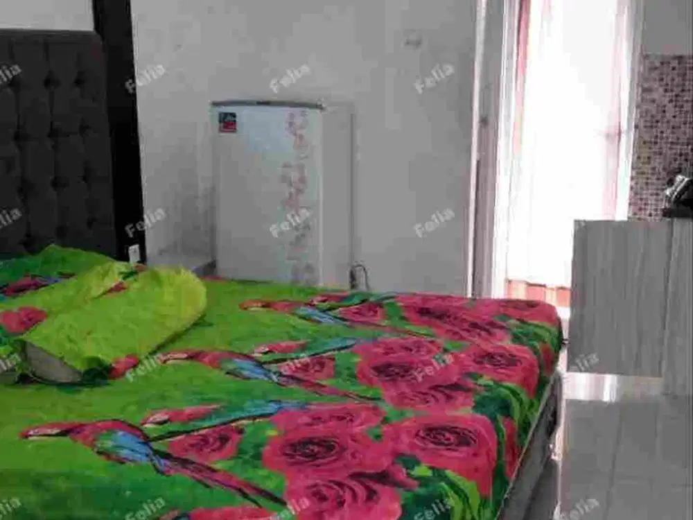 TERMURAAH‼️Apartemen Gunawangsa merr furnish