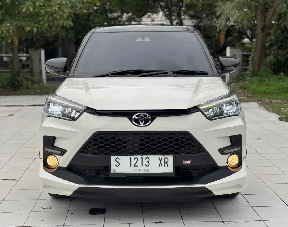 Toyota Raize GR Tss At