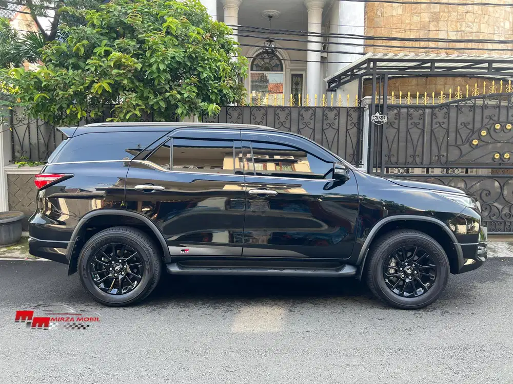 Toyota Fortuner 2023 Diesel