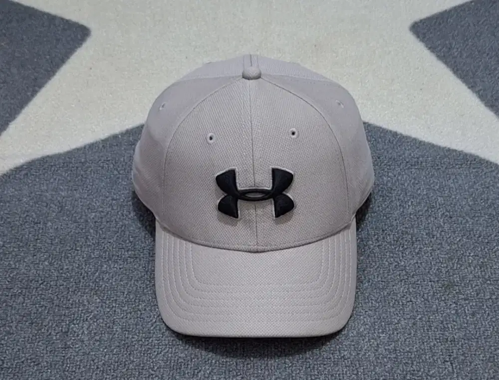 Topi besar big size builup under armour original second