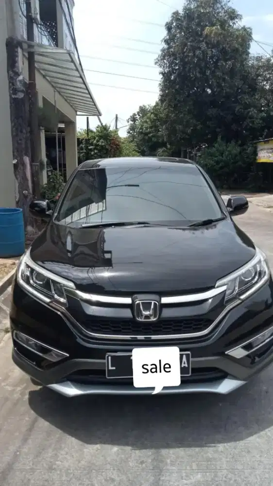 Crv prestige 2.4 fender audio 2016
