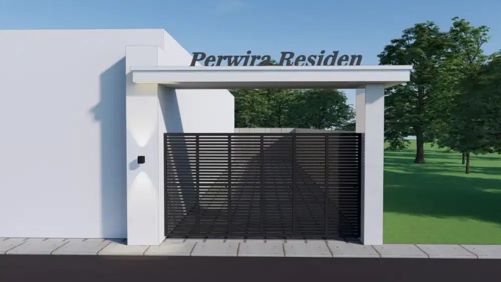 PERUMAHAN CLASIC MODERN DAERAH SUNGGAL