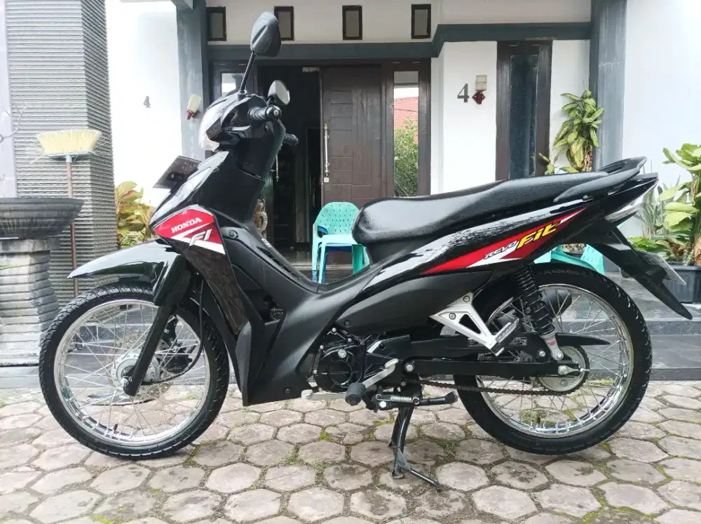 Revo Fit Agustus 2025