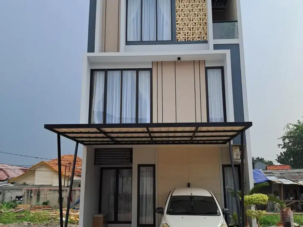 DIJUAL Cluster Teras Pejaten – Hunian Modern 2.99M untuk Keluarga & Investor (SHM All-In) di Jakarta Selatan