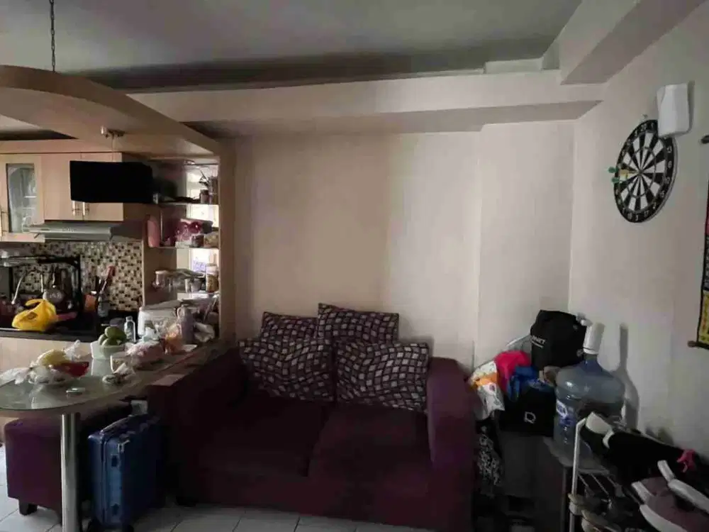 Dijual Apartemen Kalibata City Tower Eboni lantai 9 dan Cendana lantai 17