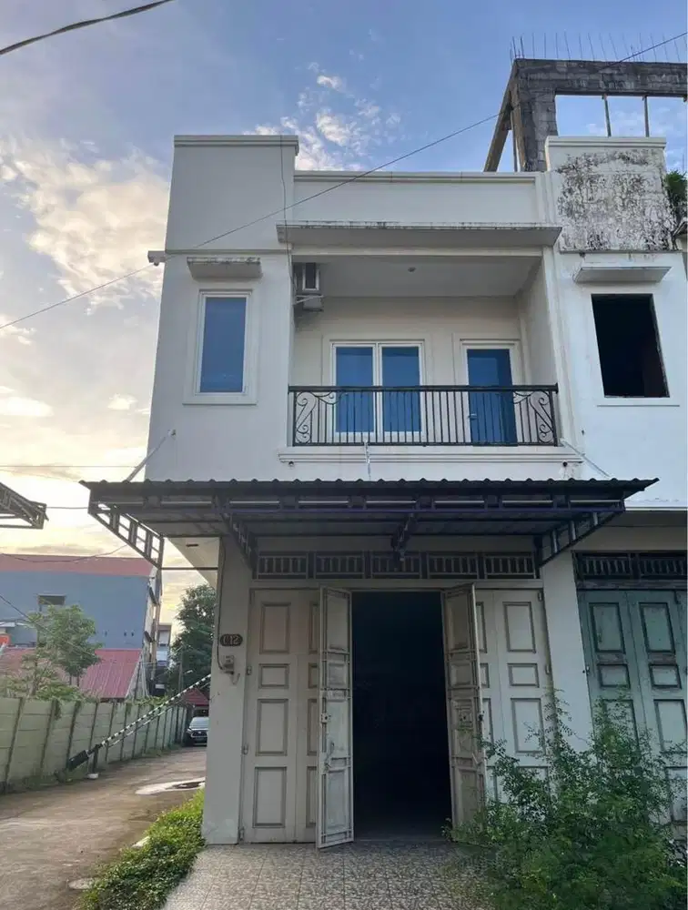 Jual Cepat! Harga Nego, Siap Huni, Cocok Buka Usaha