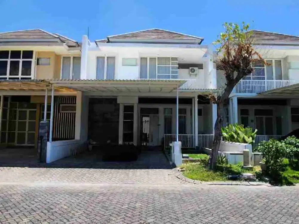 Dijual Rumah Semi Furnished ROYAL RESIDENCE WIYUNG SURABAYA BARAT