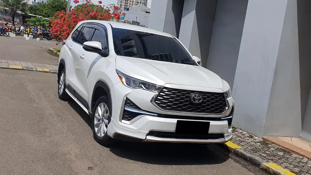 [ GARANSI 5TH ] Toyota Zenix V 2.0 Bensin CVT RSE Non Hybrid 2025/2024