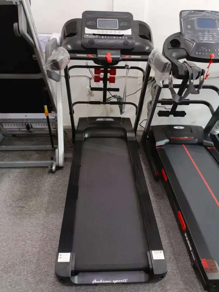 Treadmill elektrik torino