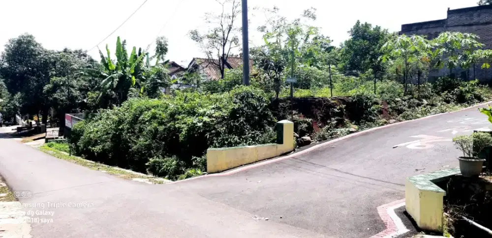 Luas 339 meter , Sertipikar HM , Lokasi Mijen Wonolopo , Kota Semarang