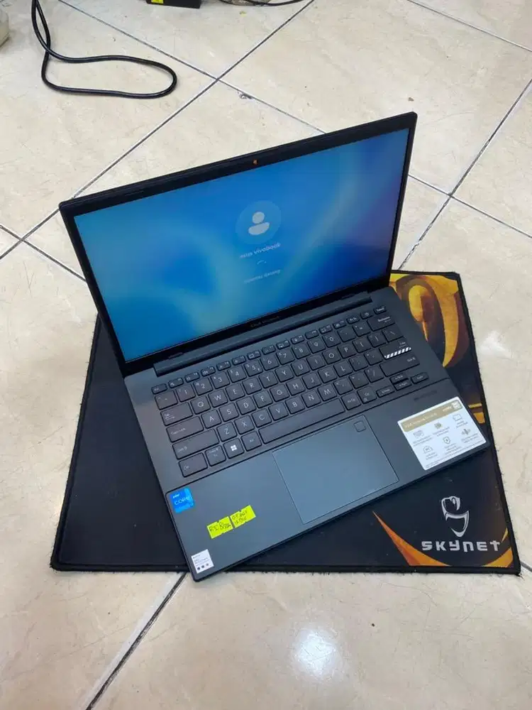 Laptop Asus VivoBook E1404F Core i3-N305 Ram 8/512 GB 20 bln garansi
