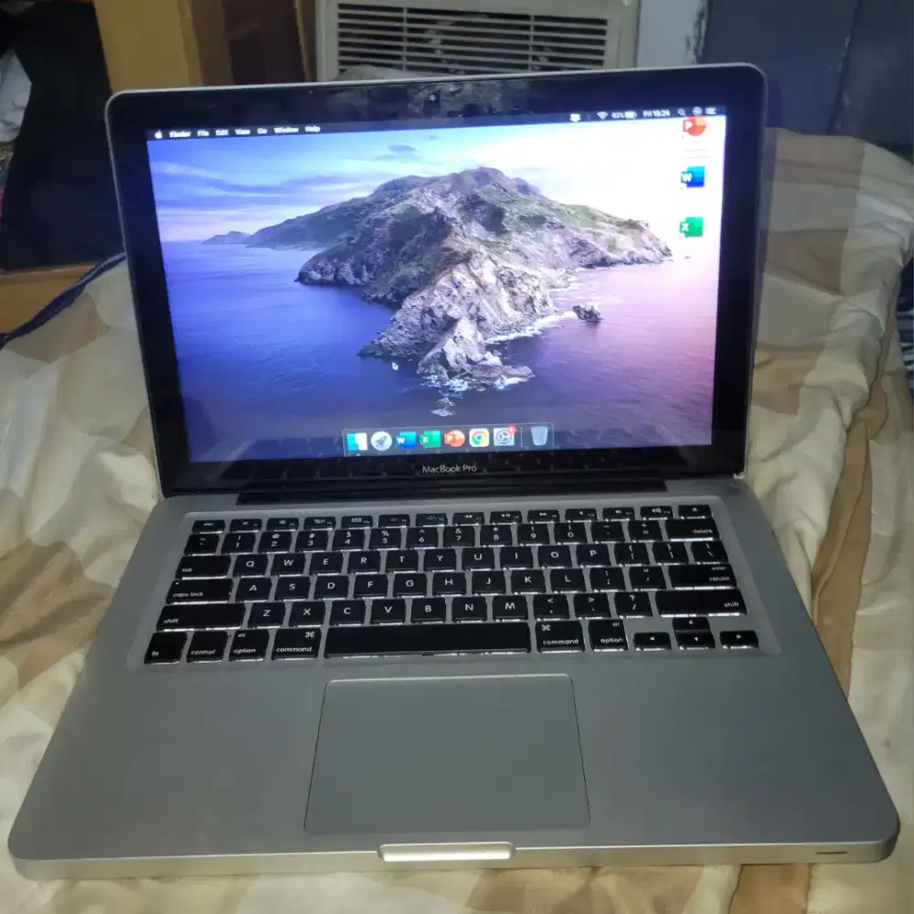 Macbook Pro 2012