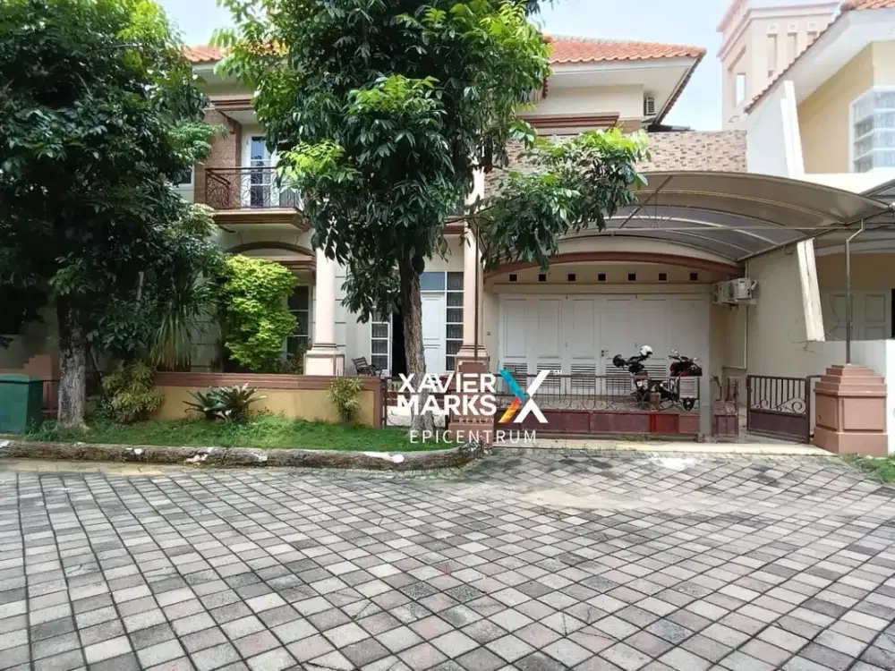 Dijual Rumah Regency 21 Siap Huni Semi Furnish Murah