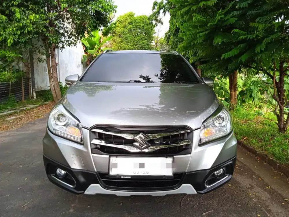 S cross matic 2016 antik low Km