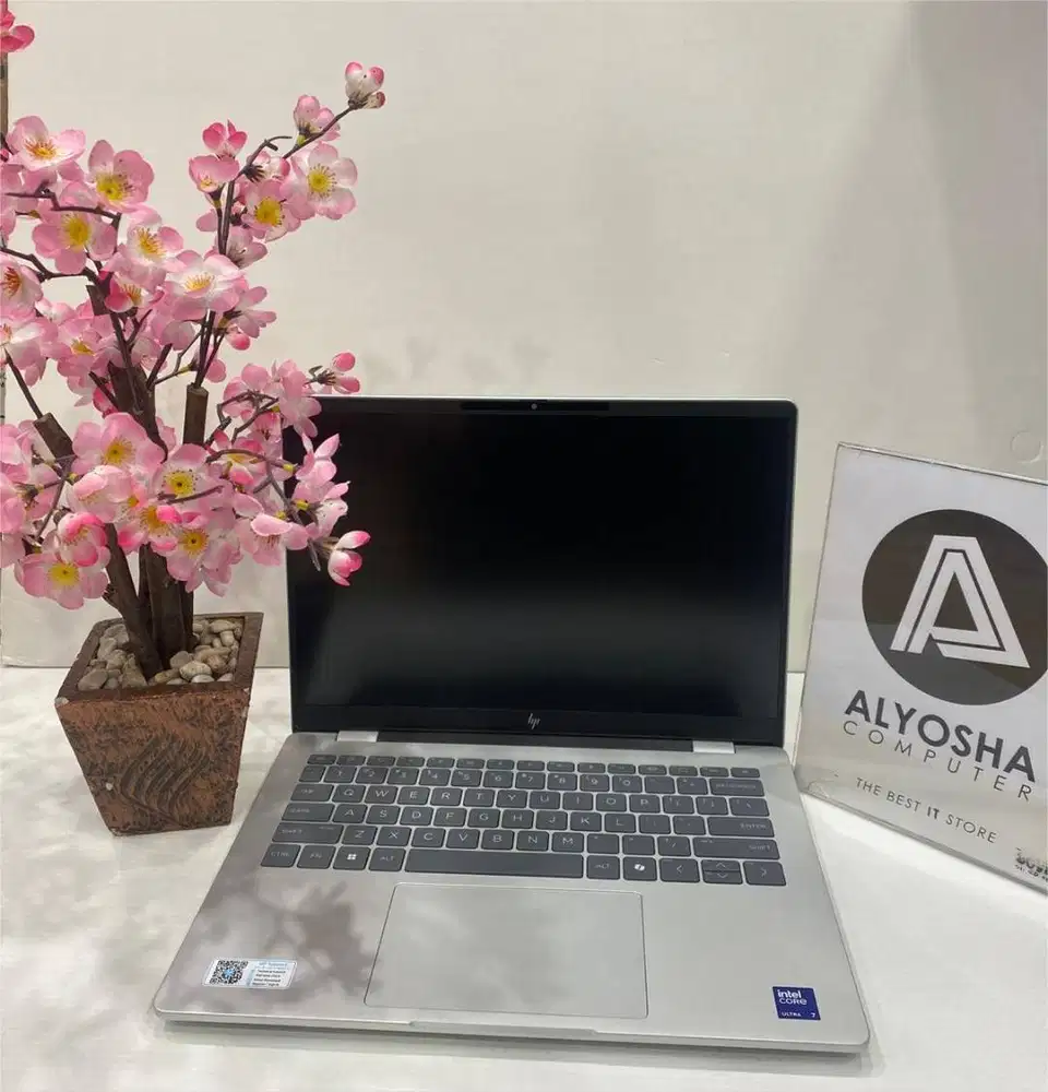 HP Omnibook 7 AI 14 FR0777TU Intel Core Ultra 7 255H 32GB SSD 1TB 14