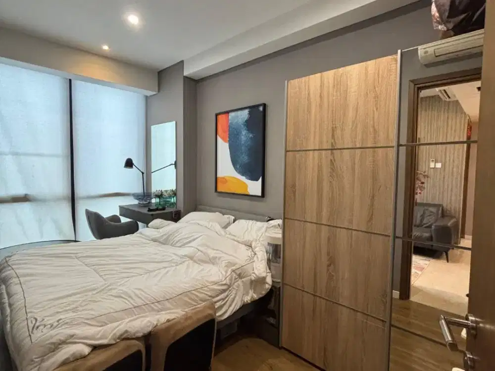 Disewakan Apartemen Yukata Full Furnished