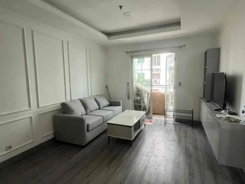 Disewakan Gading Resort Residence Siap Huni di Kelapa Gading Jakarta Utara