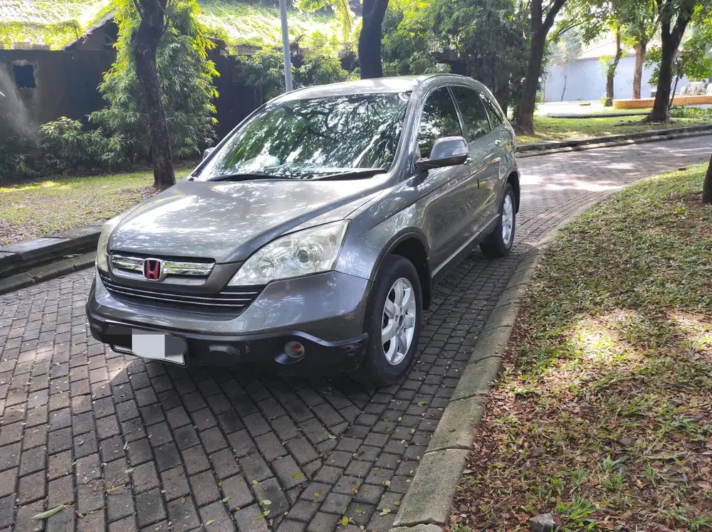 Honda CR-V CRV 2.4 AT 2009 Bensin