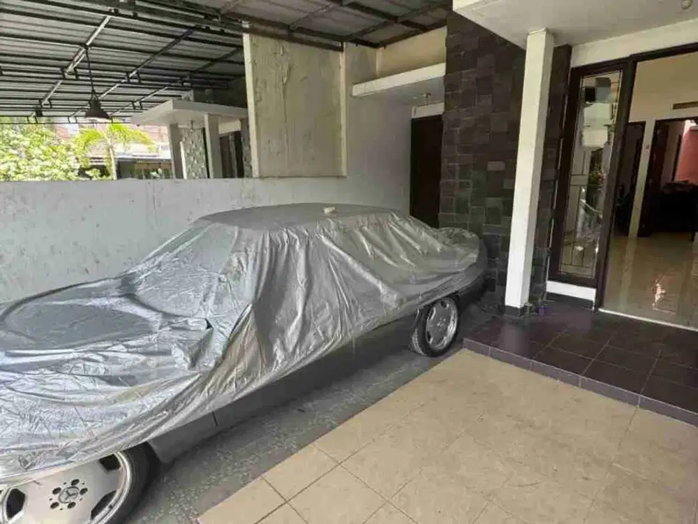 dijual rumah cluster Ifolia harapan indah