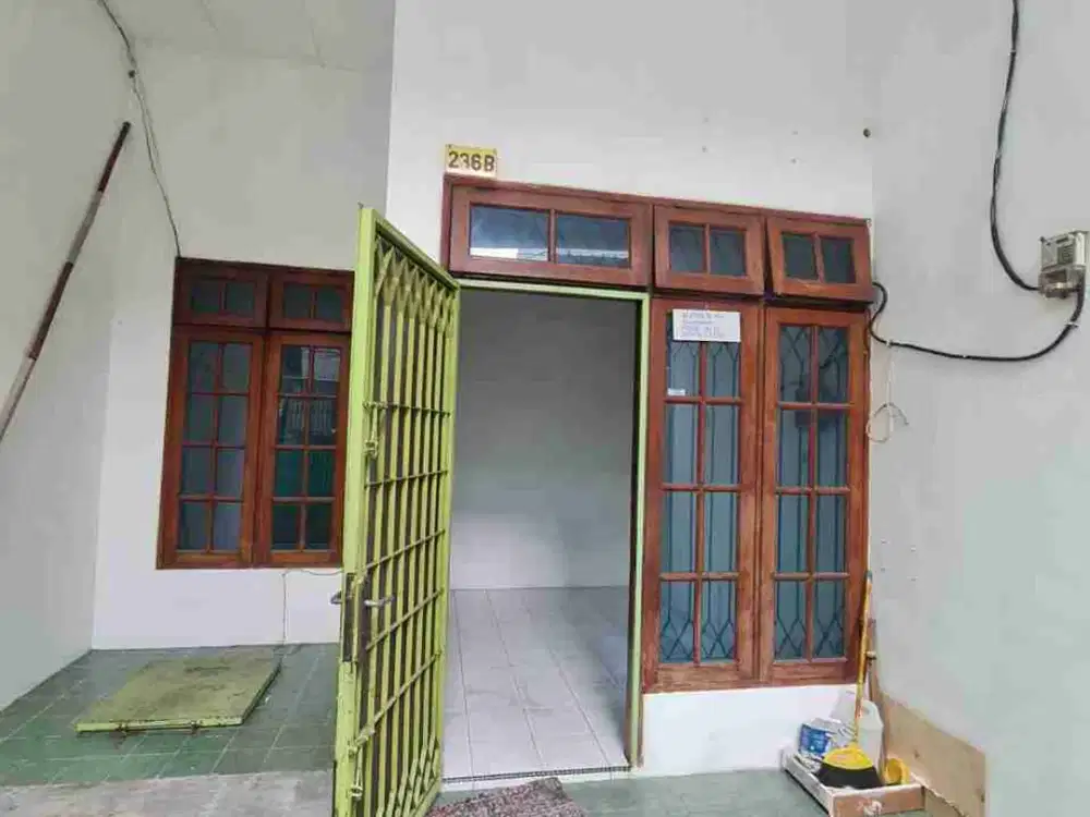 Disewakan Rumah Teluk Gong uk 4x16m