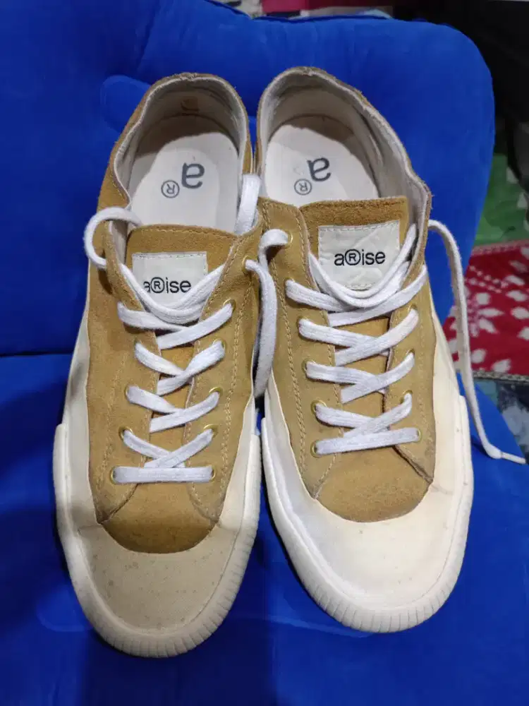 Sepatu Pria ARISE SIZE 45 MULUUUUUUUUUSSSS