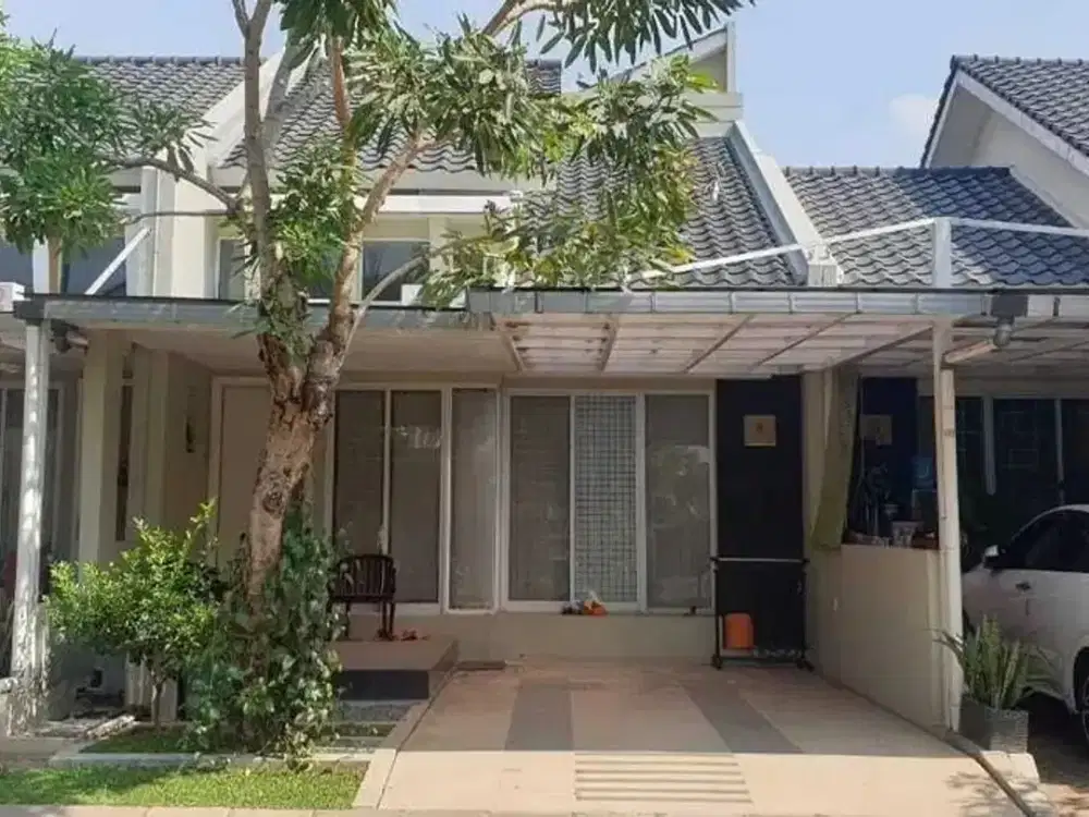 Rumah Modern 3 Kamar di Cluster Orchid Grand Galaxy