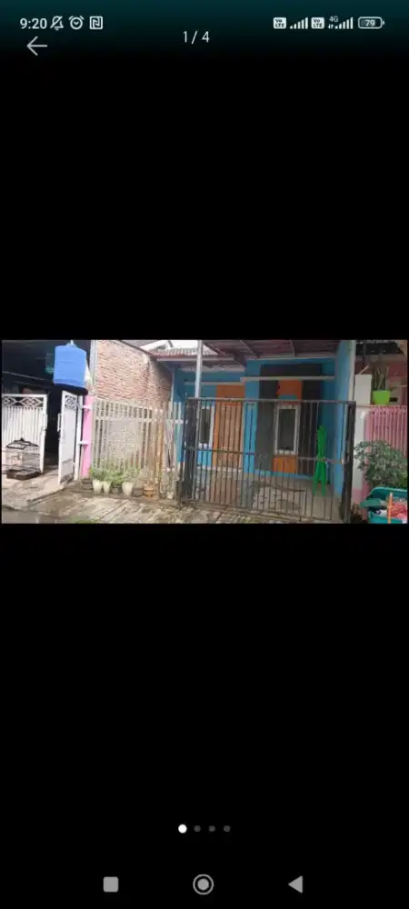 DIJUAL CEPAT Rumah Puri Delta Kasemen