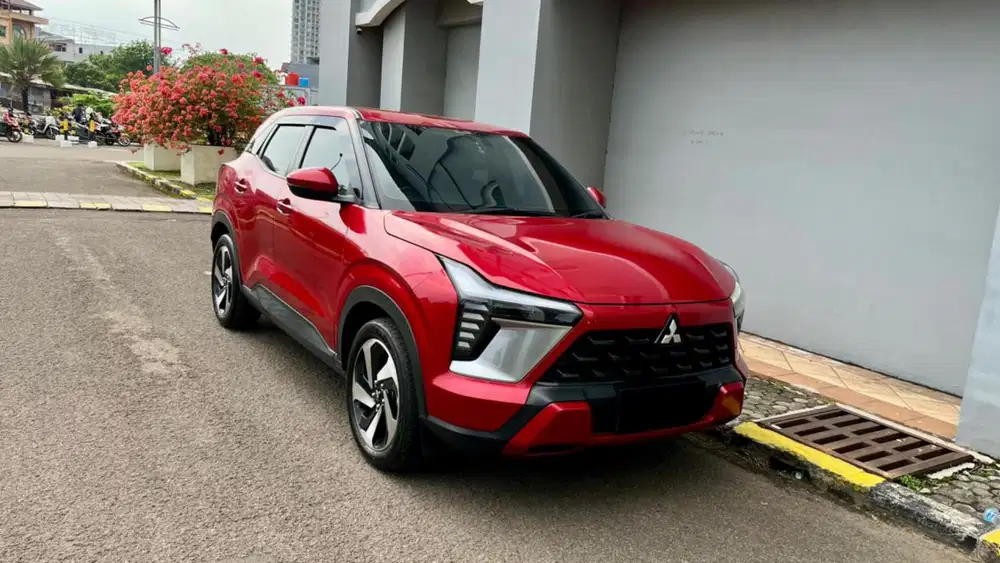 [ GARANSI 5TH ] Mitsubishi Xforce X-Force Ultimate AT 2024/2025