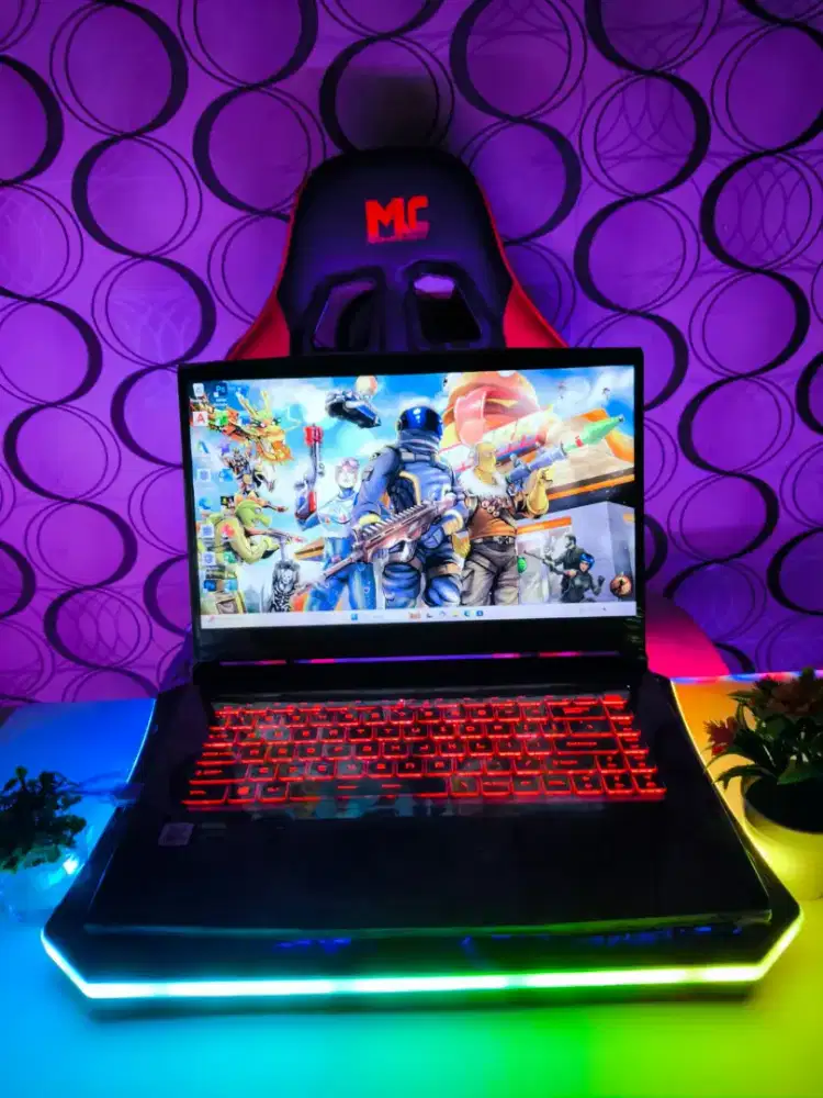 MSI GF63 EVOLVE Thin E16R5IMS RAM 16GB/ SSD 512GB [Super Gaming]