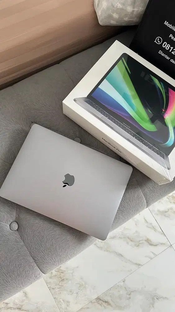 MACBOOK PRO M1 13inch 2021 512GB