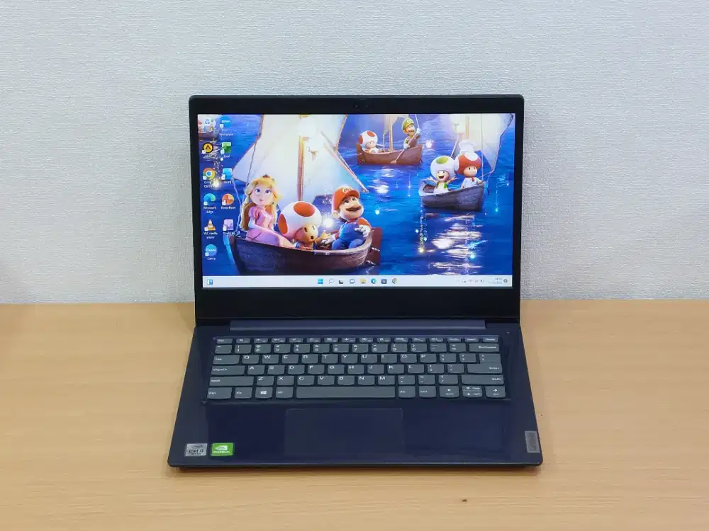 LENOVO IDEAPAD 3 I3 GEN 10 RAM 8GB SSD 512GB VGA NVIDIA MX130