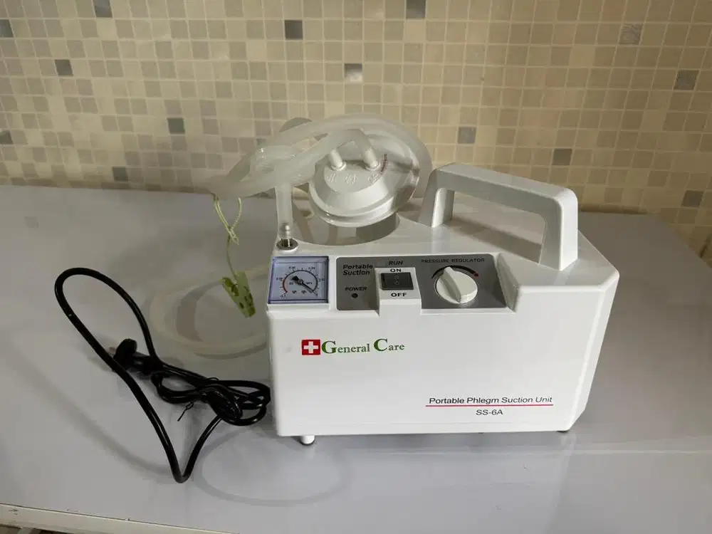 Sedot dahak merk general care