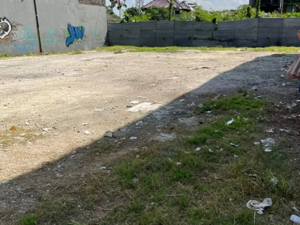 Tanah Komersil Raya Nakula Timur Kuta Bali