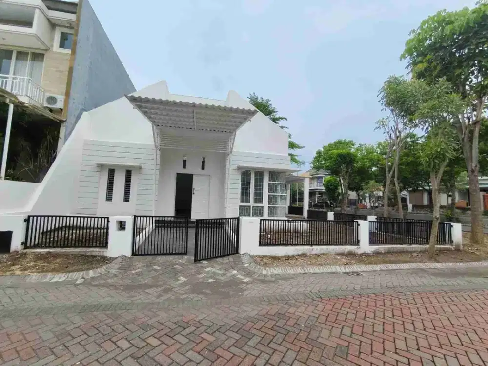 Tman Puspa Raya citraland Murah Baru renob dkt pakuwon wiyung