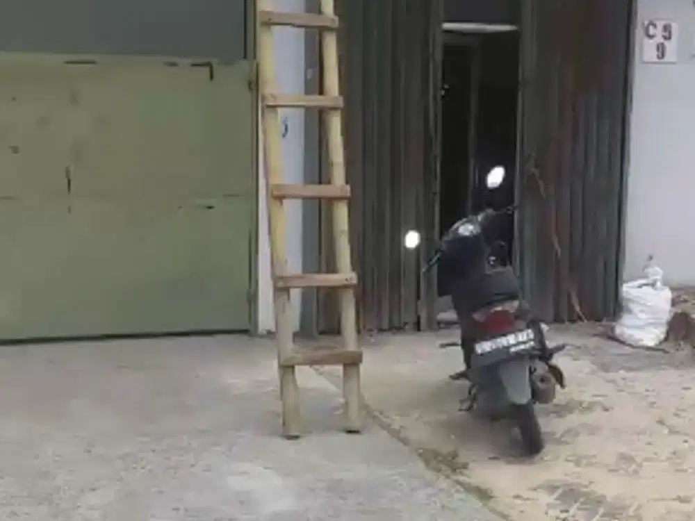 Disewakan Gudang Siap Pakai Dipergudangan Mutiara Kosambi 1 , Kosambi -Tangerang