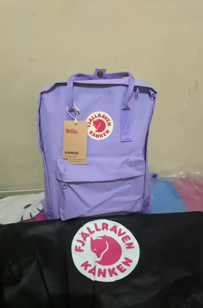 tas ransel kanken likenew