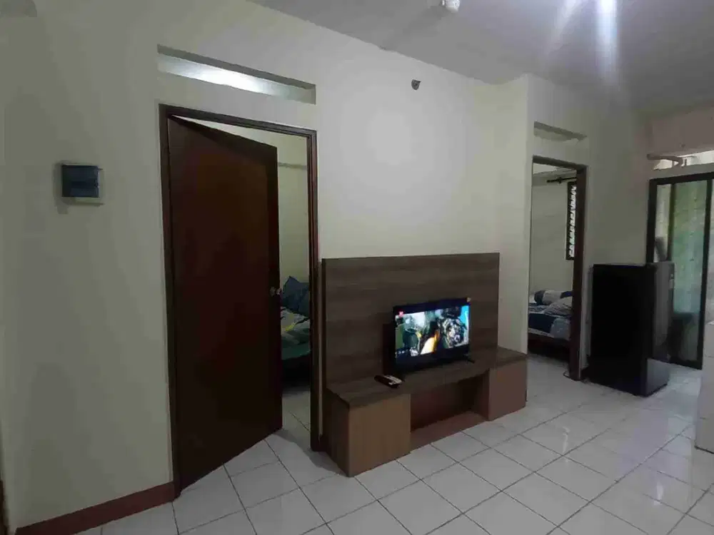 Sewa Bulanan Murah Gateway Cicadas Ahmad Yani Apt 2br Full Furnished Lt8A