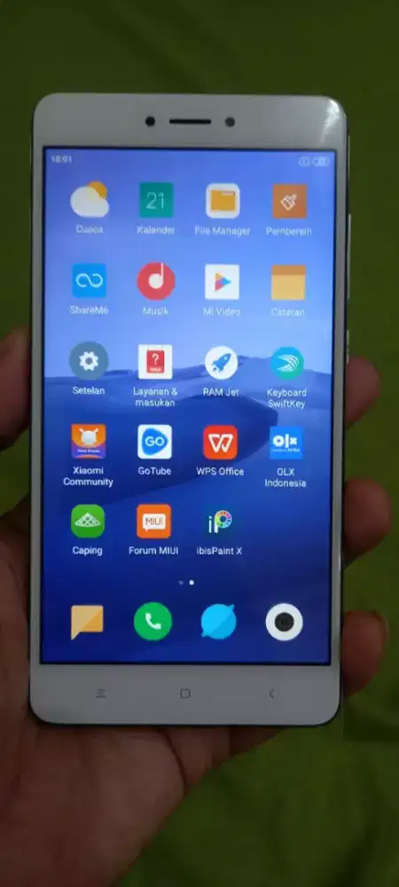 Redmi note 4 Ram 3 Mulus