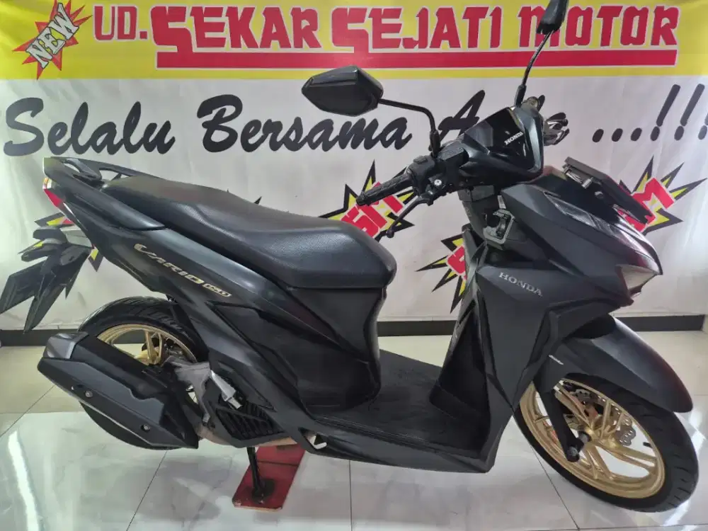 Vario New 150 cc se plat nomor baru keyles iss cbs