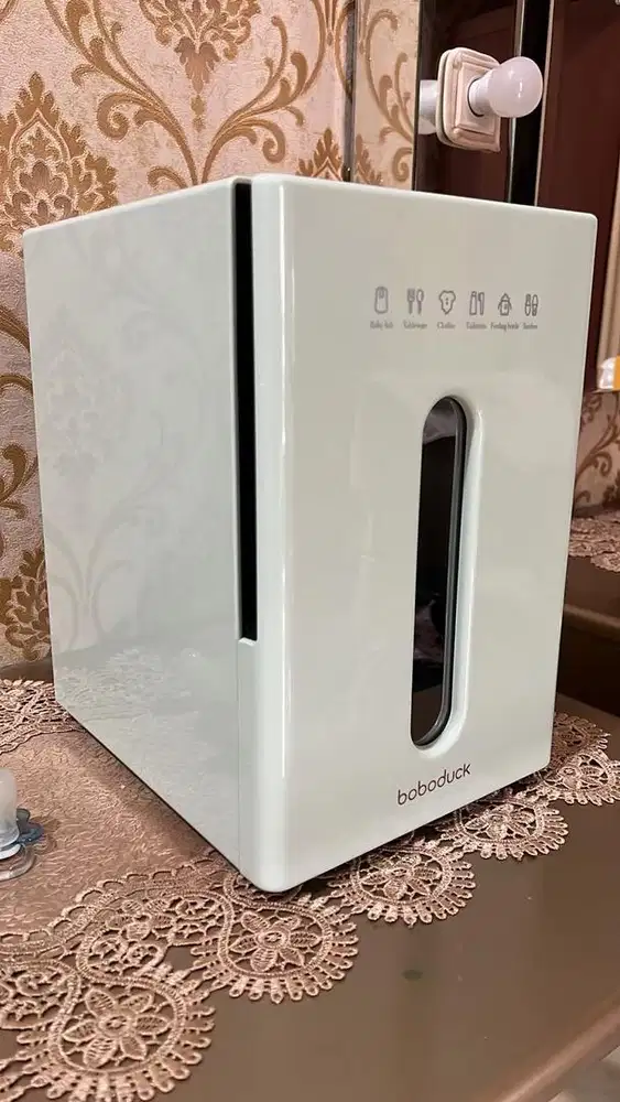 Jual Bottle Sterilizer UV LED Boboduck