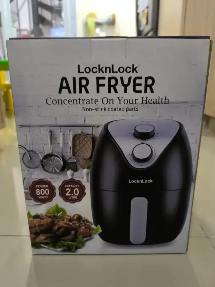 Air Fryer LocknLock