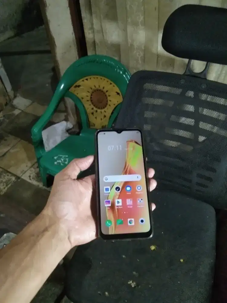 Oppo A31 Ram 6/128Gb