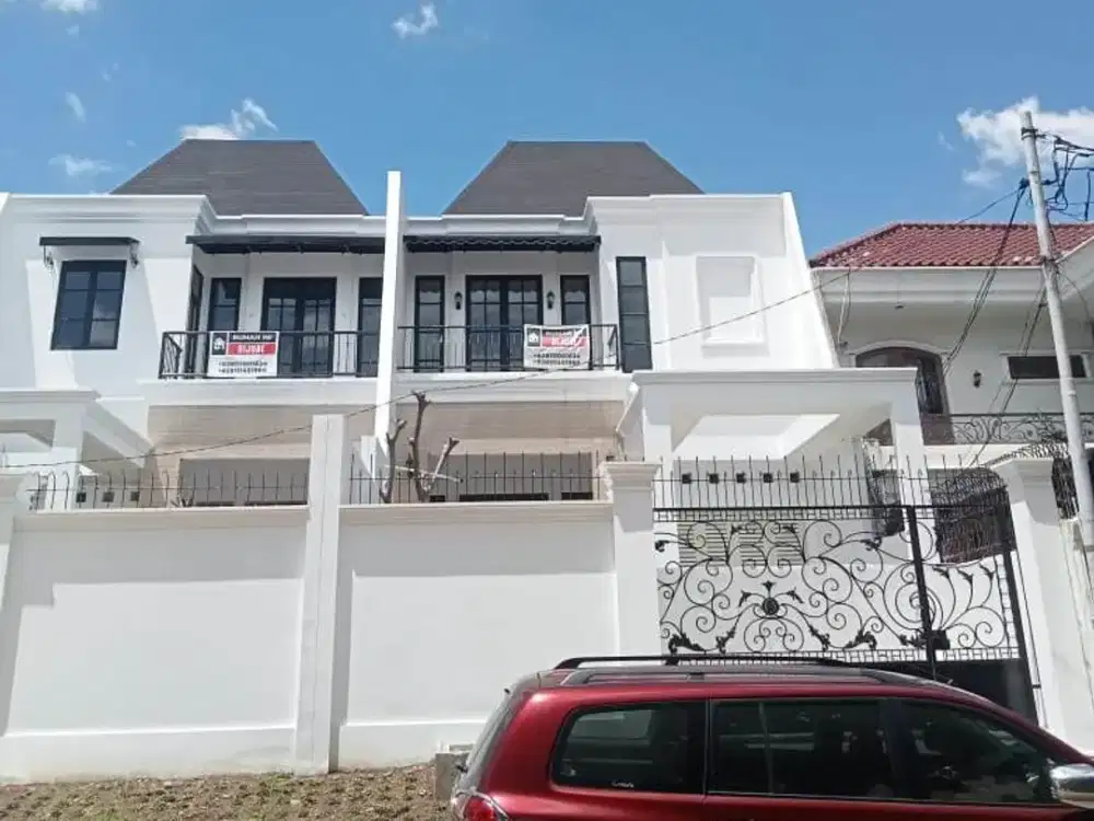 RUMAH BARU LAUT ARAFURU KAVLING AL DUREN SAWIT JAKARTA TIMUR