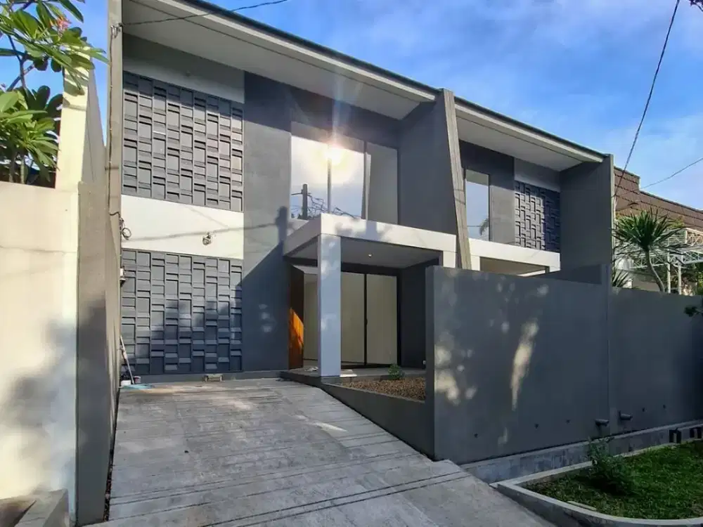 DIJUAL CEPAT RUMAH BARU KOMPLEK MEGAPOLITAN CINERE