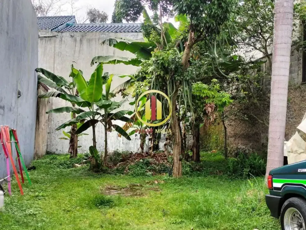 Tanah matang siap bangun di Cigadung rancakendal