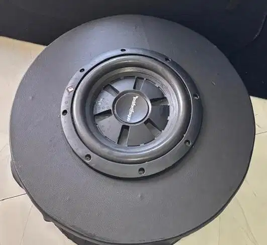 Rockford Fosgate Custom HRV