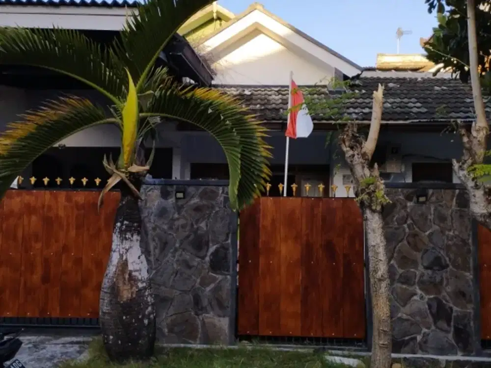 Rumah murah Gunung muria Monang maning Denpasar Bali